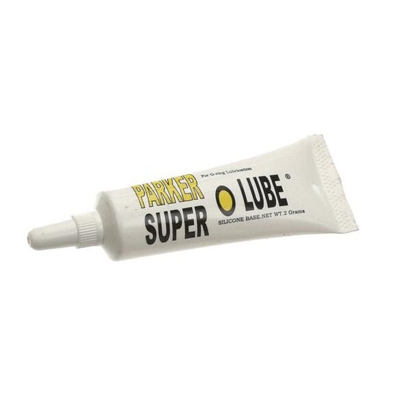 Crown Steam 1/4 Oz. Super Lube Used On Ori 9085-1 - main